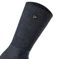 thumbnail image 2 of Rohner Advanced Socks Calcetines de trekking unisex - fibra ligera supeR, Trekking Light Azul 39-41, 2 of 3