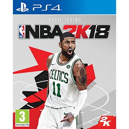 nba 2k18 (ps4)