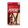 thumbnail image 2 of OHMARKET Lotte Pepero Chocolate & Biscuit 5 Flavor Variety Pack (Pack of 10), 2 of 6
