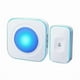 thumbnail image 1 of Wireless doorbell for hearing impaired people, 1 of 5