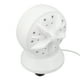 thumbnail image 5 of Lavadora Mini Lavadora Ultrasónica Bajo Ruido Voltaje de Salida de 12 V Modo Predeterminado Voltaje de Entrada de 5 V Ahorro de Energía Turbina Doble para el Hogar ANGGREK Otros, 5 of 8