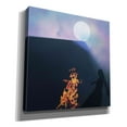 thumbnail image 2 of Epic Graffiti 'Soul Retrieval' by Elena Ray, Canvas Wall Art, 37"x37", 2 of 8