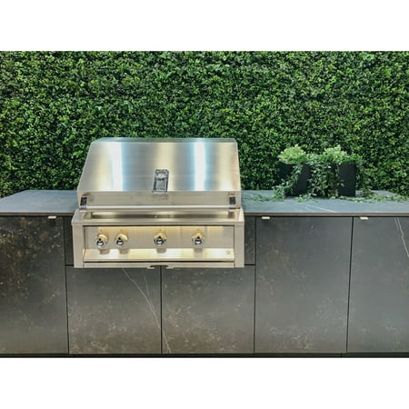 Aspire by Hestan - 30" Built-In Gas Grill - Orion