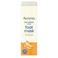 thumbnail image 3 of Aveeno Repairing CICA Moisturizing Foot Mask with Oat, 6 Pairs - 2 Pack, 3 of 11