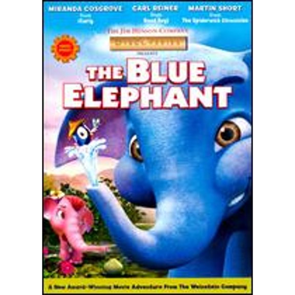Pre-Owned The Blue Elephant (DVD 0796019820288) directed by Kompin Kemgumnird
