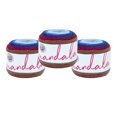 thumbnail image 1 of Lion Marque Yarn Mandala Multicolor Light DK Acrylique 3 Pack Fil, 1 of 8