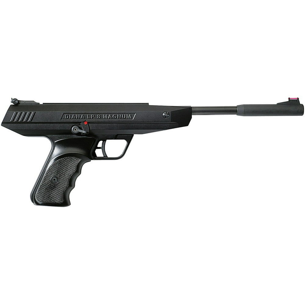 RWS 2166930 Pellet Air Pistol 700fps 0.177cal w/Break Action - Walmart