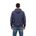 thumbnail image 4 of 7.75oz Mid Weight Classic Pullover Fleece Hoodie | Cotton Blend Unisex Decorator Blanks Style 717, 4 of 7