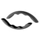 thumbnail image 1 of Riwesomey Embellecedor de marco para volante de coche, pegatina de decoración para camión y automóvil, Kit Interior antideslizante Universal, rojo de Automoción decorativa y accesorios Gris, 1 of 6