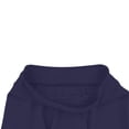 thumbnail image 5 of KPOPLK Girls Tennis Skirts with Pockets Athletic Skorts Inner Shorts High Waisted Sports Golf Running Skirt(11-12 Years,Blue), 5 of 8