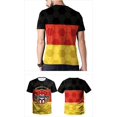 thumbnail image 3 of Camiseta de fútbol de la Copa Mundial de fútbol para hombre, camiseta de fútbol, Tops Fan 2022 alemania-- BmatwkZeng Bmatwk Jersey, 3 of 4