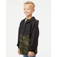 thumbnail image 2 of Independent Trading Co. - Youth Lightweight Windbreaker Full-Zip Jacket - EXP24YWZ, 2 of 5