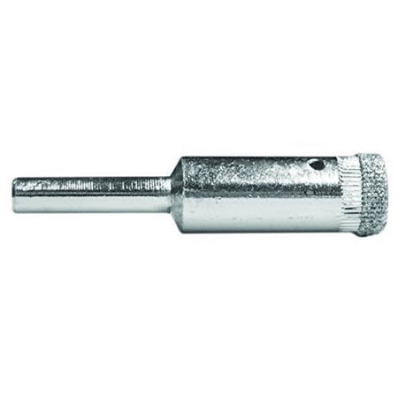 UPC: 0081838055752 | Century Drill & Tool 5575 Hole Saw Diamond – 0.5 in.