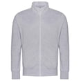 thumbnail image 1 of Awdis - Jersey Campus para Adultos Unisex (Gris Jaspeado), 1 of 2