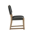 thumbnail image 5 of Steve Silver Atmore Dark Driftwood Wood Side Chair, 5 of 8
