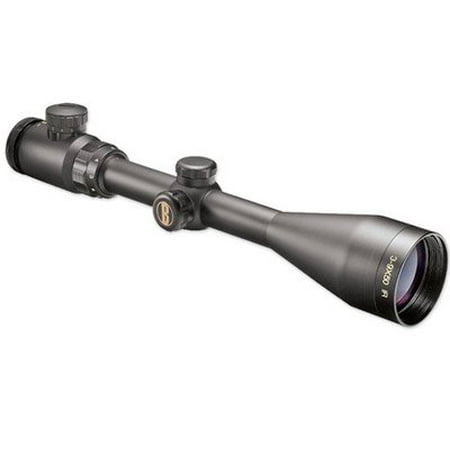 Bushnell Banner 4-16x40mm Riflescope w/ Illuminated CF500 Reticle, Matte Black -