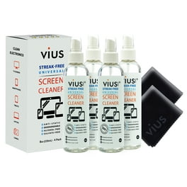 Compucessory Wet and Dry Screen Cleaning Wipes - For Display Screen - White Compucessory Wet and Dry Screen Cleaning Wipes - For Display Screen - White