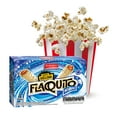 thumbnail image 2 of St. Moritz Flaquito Nevado – Hazelnut Cream Cone in White Chocolate, 4 Pack (30g Each), 2 of 5