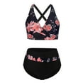 thumbnail image 5 of White Bikini Set Women's New Split Body Swimsuit Bikini Border Bikini Swimsuit, 5 of 5