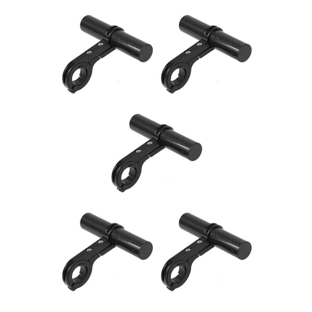 Eigraketly Extensor de manillar Barra de manillar Adaptador de bastidor de extensión de teléfono móvil Ciclismo Type8 NO8
