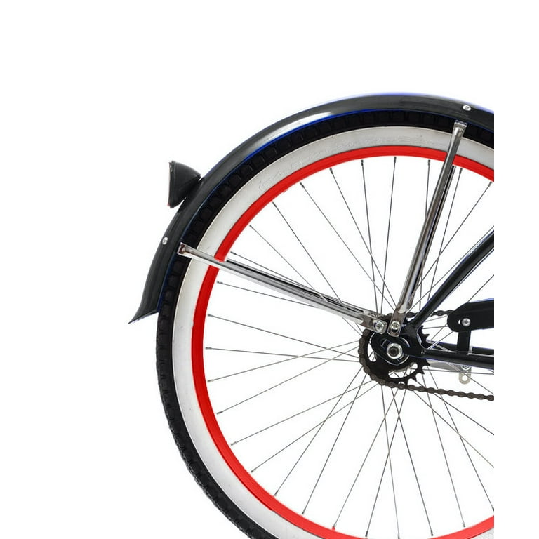 Wonder Wheels Beach Cruiser Coaster Brake Single Speed