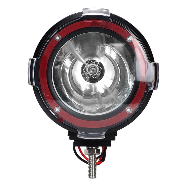 Luz HID, luz de trabajo de 4 pulgadas para parachoques delantero, claridad notable