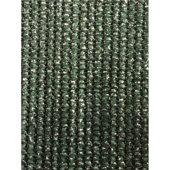 Toile d'Intimité Tricotée 5,8 x 8 Pi - Vert