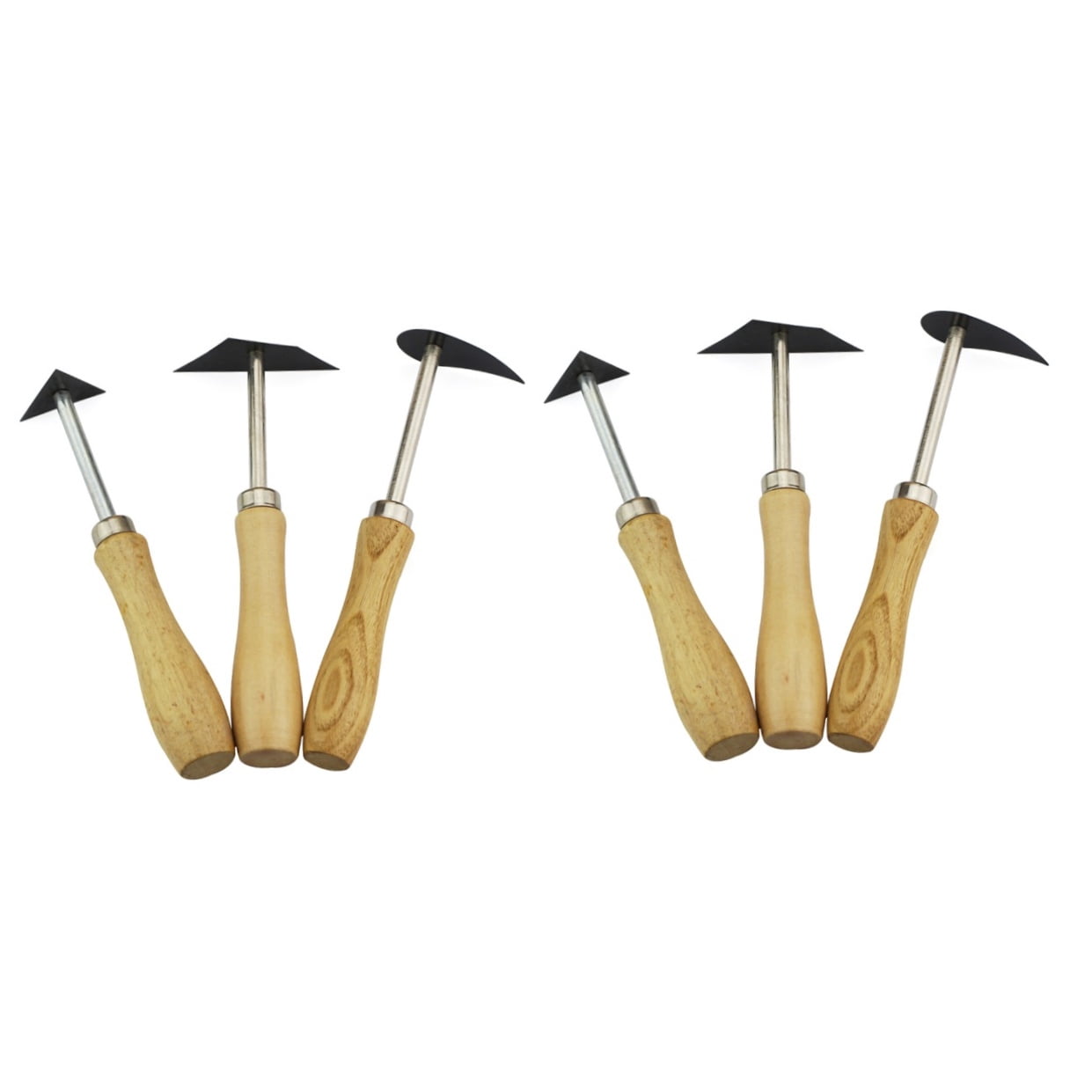 LITINKIMI Clay Fettling Tools Assorted Color DIY Supplies Ergonomic Design