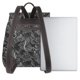 thumbnail image 3 of Fotbe Snake Mochila Bolso con Estampado para Mujer, Mochila Antirrobo de Nylon Impermeable, Bolsa Ligera de Hombro, 3 of 4