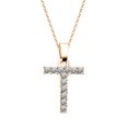 thumbnail image 1 of Collar del alfabeto de las mujeres Cadena de clavícula femenina Collar de oro colgante Wmkox8yi sjalhkljlk6255, 1 of 1