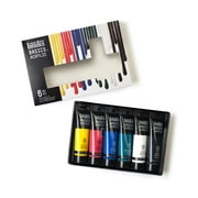 Liquitex BASICS 6-Color Acrylic Set, 4 oz.