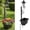 1, variant on Solar Lamp Post Light with Planter, Auto On/Off Solar Light Planter Box | 2 in 1 Solar Planter Lights, IP44 Waterproof, with Flower Pots, with Solar Light, with Ground Stakes, for Garden, Outdoor