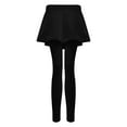 thumbnail image 4 of Qertyioot 2024 Nouvel An Réinitialiser Leggings Épais Ajustés en Peluche Chaude pour Femmes, 4 of 4