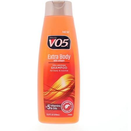 3 Pack - VO5 Extra Body Volumizing Shampoo Unisex 12.50 (Best Volumizing Shampoo Australia)