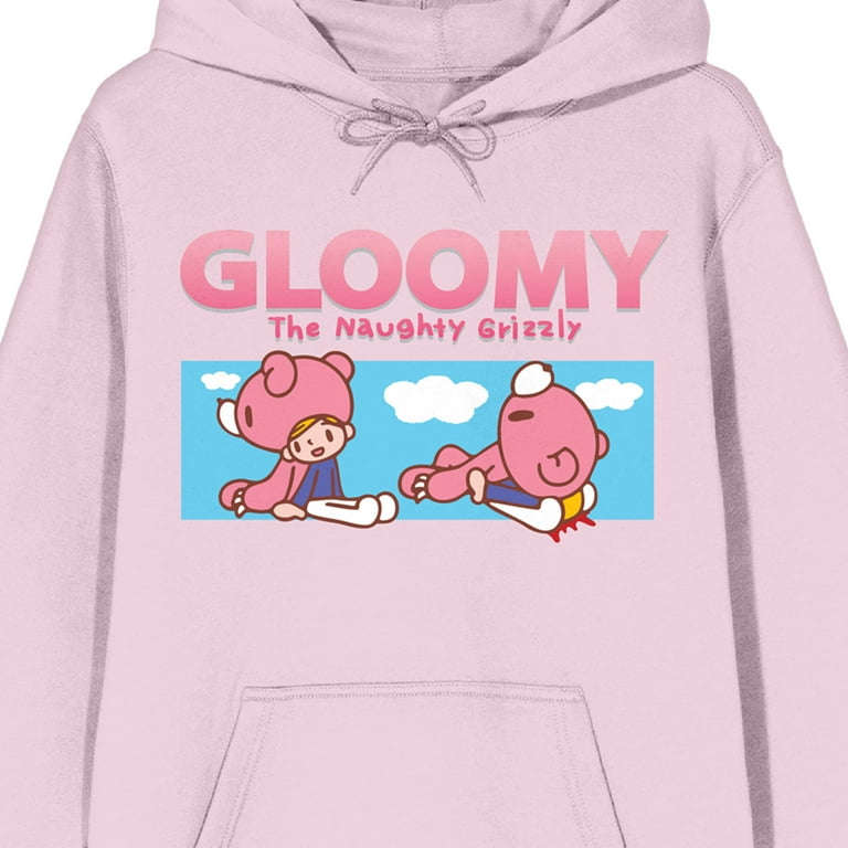Adult bear hoodie new arrivals