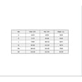 thumbnail image 5 of Bragas adelgazantes Cintura alta vientre plano CHAO, 5 of 5