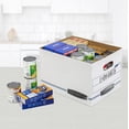 thumbnail image 4 of 6-pack Basic Duty File Storage Boxes With Lids  Letter/legal Stor/file (0071303), 4 of 6