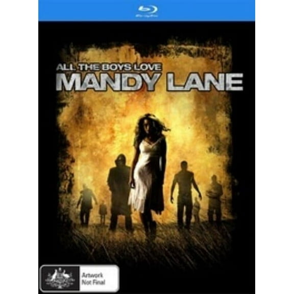 All the Boys Love Mandy Lane (Blu-ray), Via Vision, Horror