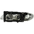 thumbnail image 3 of Dorman 1590055 Passenger Side Headlight Assembly for Specific Pontiac Models Fits select: 1996-1998 PONTIAC GRAND AM, 3 of 4