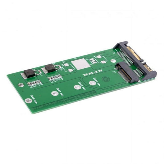 Chenyang CY M.2 NGFF B/M-key 2 Lane SSD to 7mm 2.5" SATA 22pin Hard Disk Case PCBA for E431 E531 X240S Y410P Y510P Enclosure