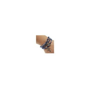 Blue Lapis Rosary Wrap Bracelet