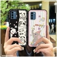 thumbnail image 4 of KBS-Phone Case For Nokia C300 4G, Silicone Protective Graffiti Phone Pouch Dirt-resistant Fashion Design Cartoon Cute Shockproof Soft case Anti-dust Durable Back Cover TPU Waterproof, 4 of 9