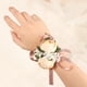 thumbnail image 4 of De Ramilletes De Muñeca, Flor De Muñeca Para Dama De Honor, Accesorios De Flores Para Boda, Decoración De Traje De Graduación 2 Uds Eigraketly AP007027-03, 4 of 6