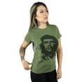thumbnail image 2 of ShirtBANC Che Guevara Womens Shirt Viva La Revolucion Revolutionary Tee, 2 of 3