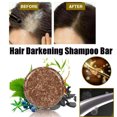 thumbnail image 4 of Barra De Champú ANGGREK Para Oscurecer El Cabello 60g, 4 of 8