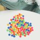 thumbnail image 5 of BRIGHTFUFU 100 piezas pequeñas bolas de conteo bolas de color infantiles matemáticas herramientas de enseñanza juguetes educativos, 5 of 8