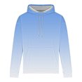 thumbnail image 4 of Lmnyox Men's Print Sweatshirts Fall Winter Soft Casual Drawstring Hoodies Comfy Long Sleeve Pullover with Pocket, 4 of 5