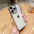 thumbnail image 1 of Clear Translucent Phone Case compatible iPhone 14 13 12 11 Pro XS Max Plus XR Cheap and fine, 1 of 5