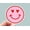 3pcs, variant on Smiley Face Sticker