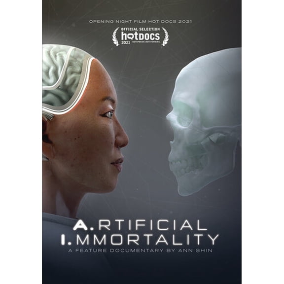 A.Rtificial I.Mmortality (DVD)